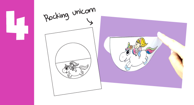 Unicorn diy