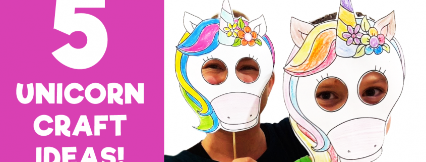 unicorn craft ideas
