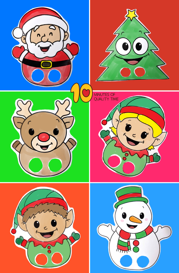 printable-finger-puppets