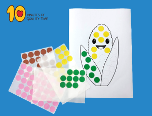 Thanksgiving Do a Dot Pack – 10 Minutes of Quality Time