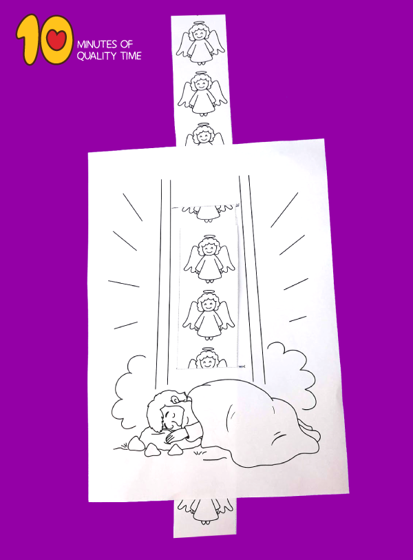 Jacob And Esau Printables Printable Coloring Pages