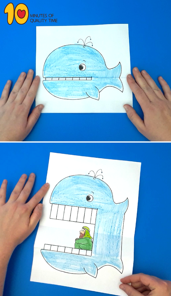 Color And Cut Printables