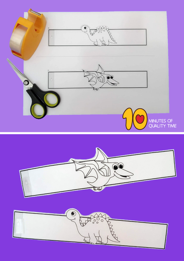 Billy Snap Passionate Free Printable Paper Bracelets Citabeille