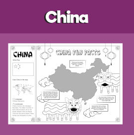 China Lesson Plan