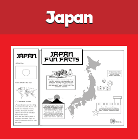 Japan Lesson Plan