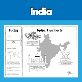 India Lesson Plan
