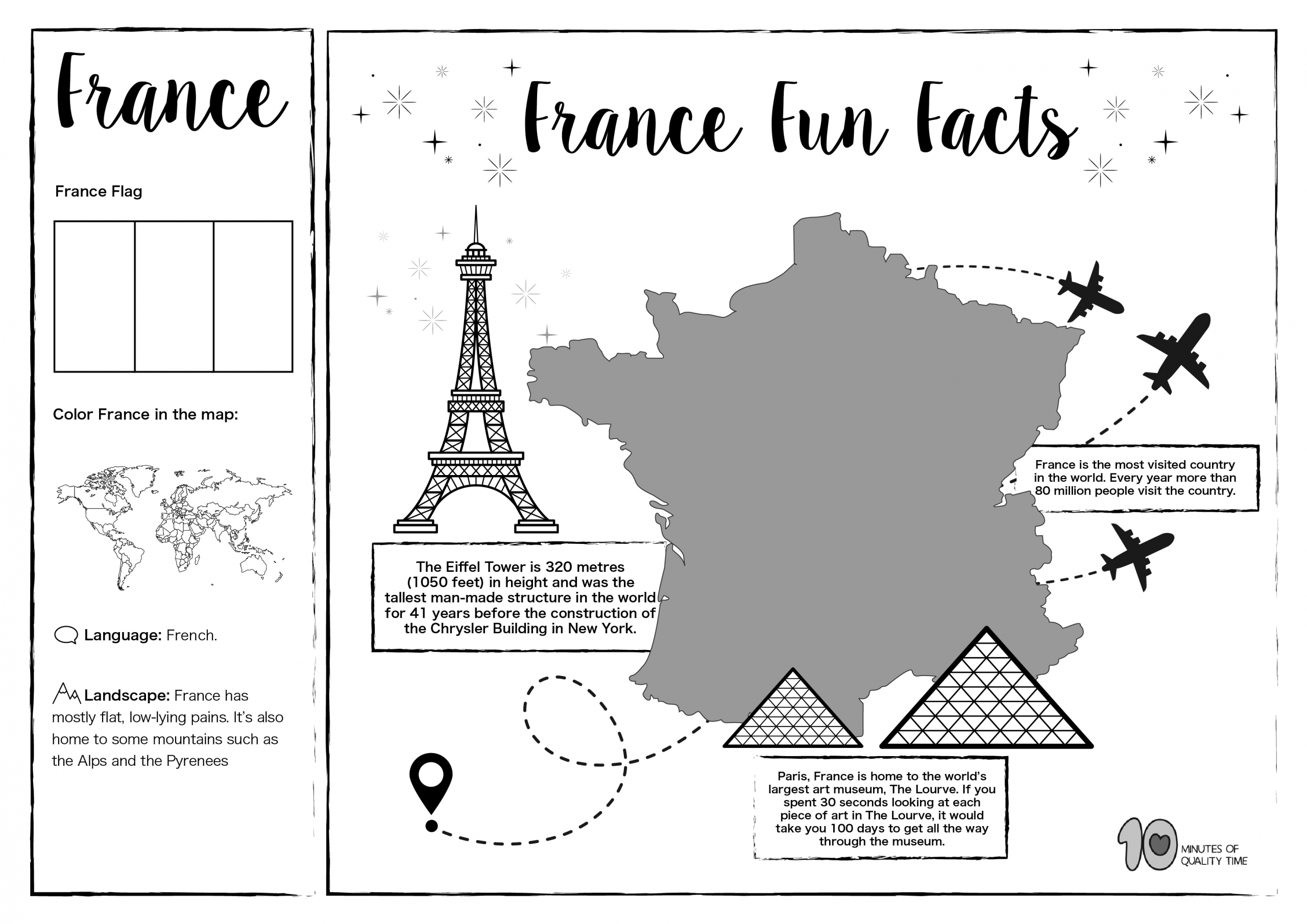 France Brochure