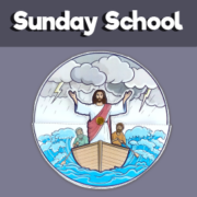 Jesus Calms the Storm Craft