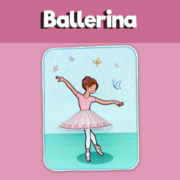 Ballerina craft
