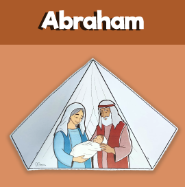 Abraham and Isaac craft ideas