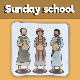 Craft for parable of the talents