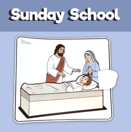 craft raising the widow of Nain in the Bible