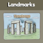printable crafts landmarks