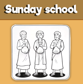Parable of the Talents activity ideas