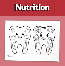 tooth printable