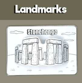 Stonehenge activities for kids