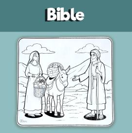 Abigail Bible craft