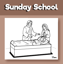Jesus coloring pages for kids printable