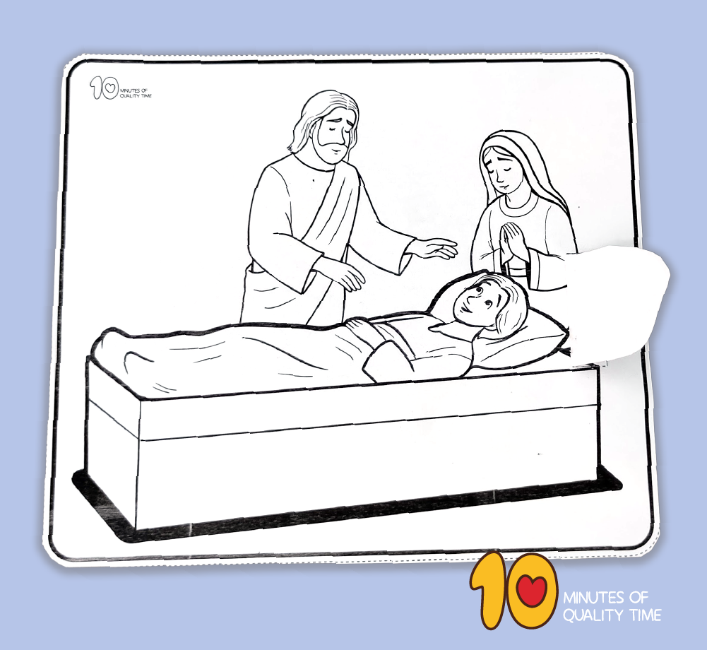 Sunday school crafts printables