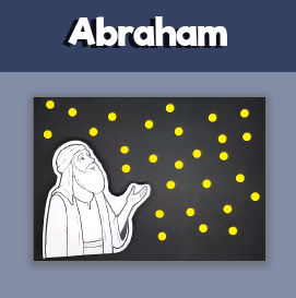 Printable Abraham Craft