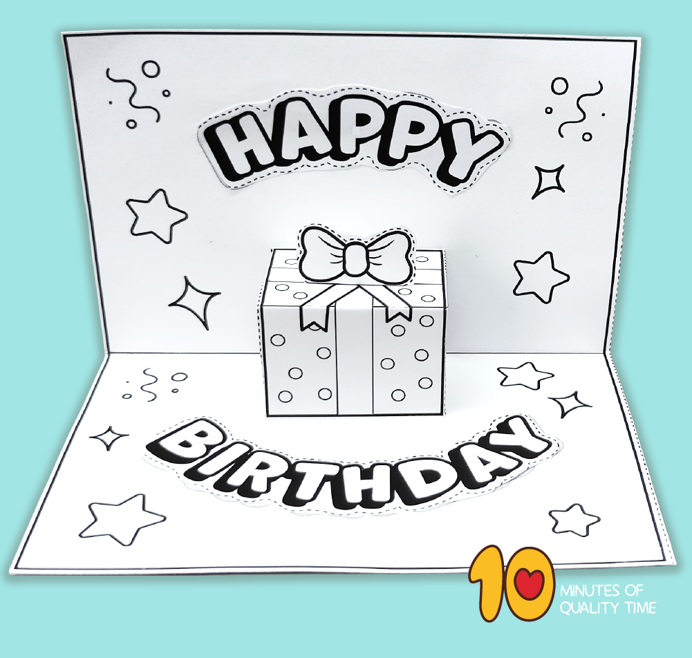 Happy Birthday present images