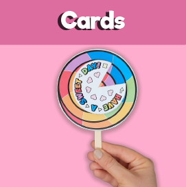 craft lollipop