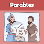 parable of the great banquet activities