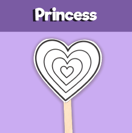 Princess activity