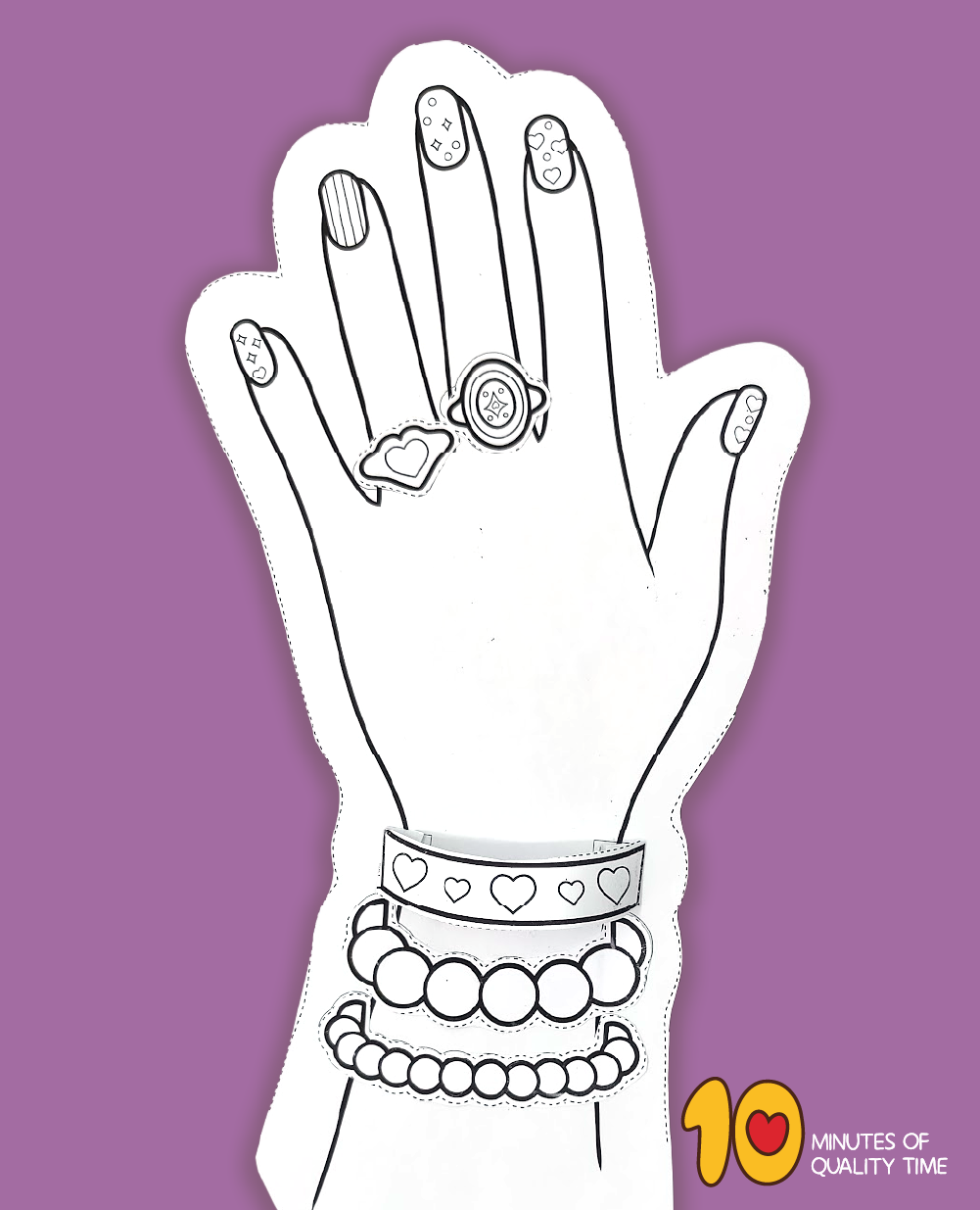 Easy princess crafts for kids