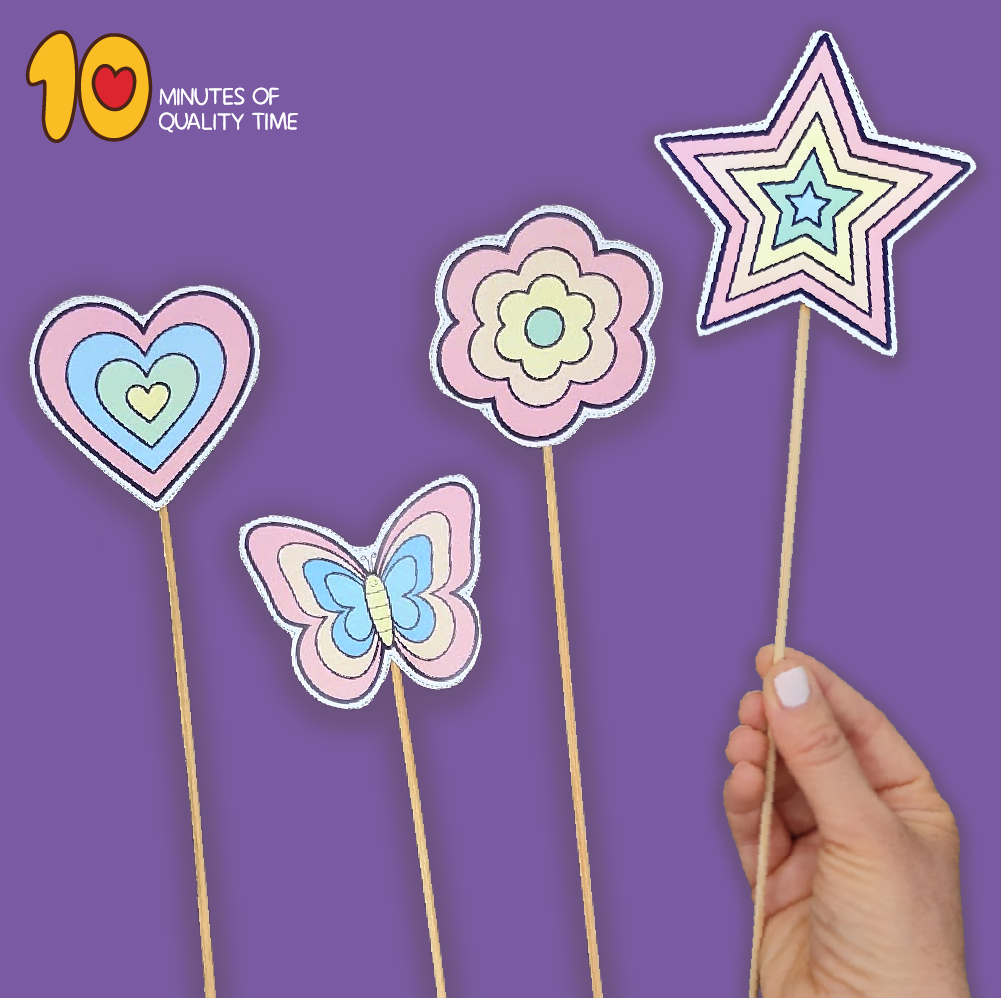 Easy princess crafts for kids