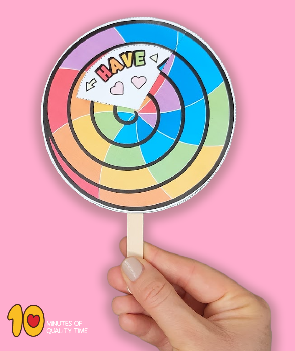 Sweet day craft