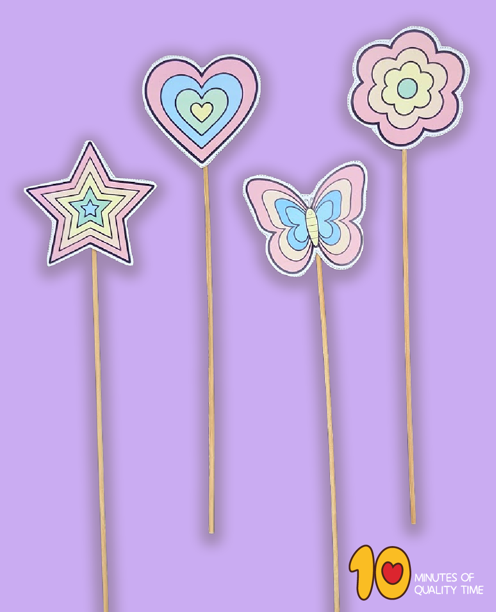 Princess craft ideas