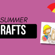 5 Fun Summer Craft Ideas: Easy DIY Projects to Keep Kids Busy