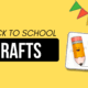 5 Easy Back to School Crafts That Make Going Back Fun