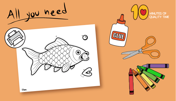 Printable Sunday school crafts