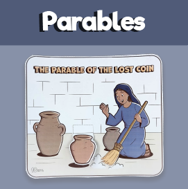 Parable of the Lost Coin Craft