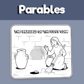 Parable of the Lost Coin Activity