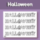 Printable Halloween Coloring Page