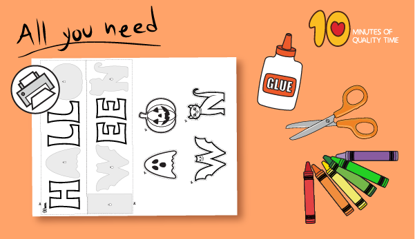halloween crafts for kids