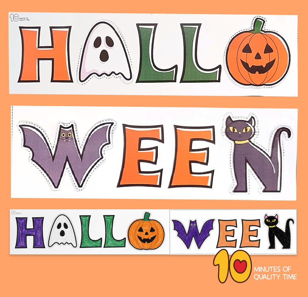 halloween craft ideas for kids