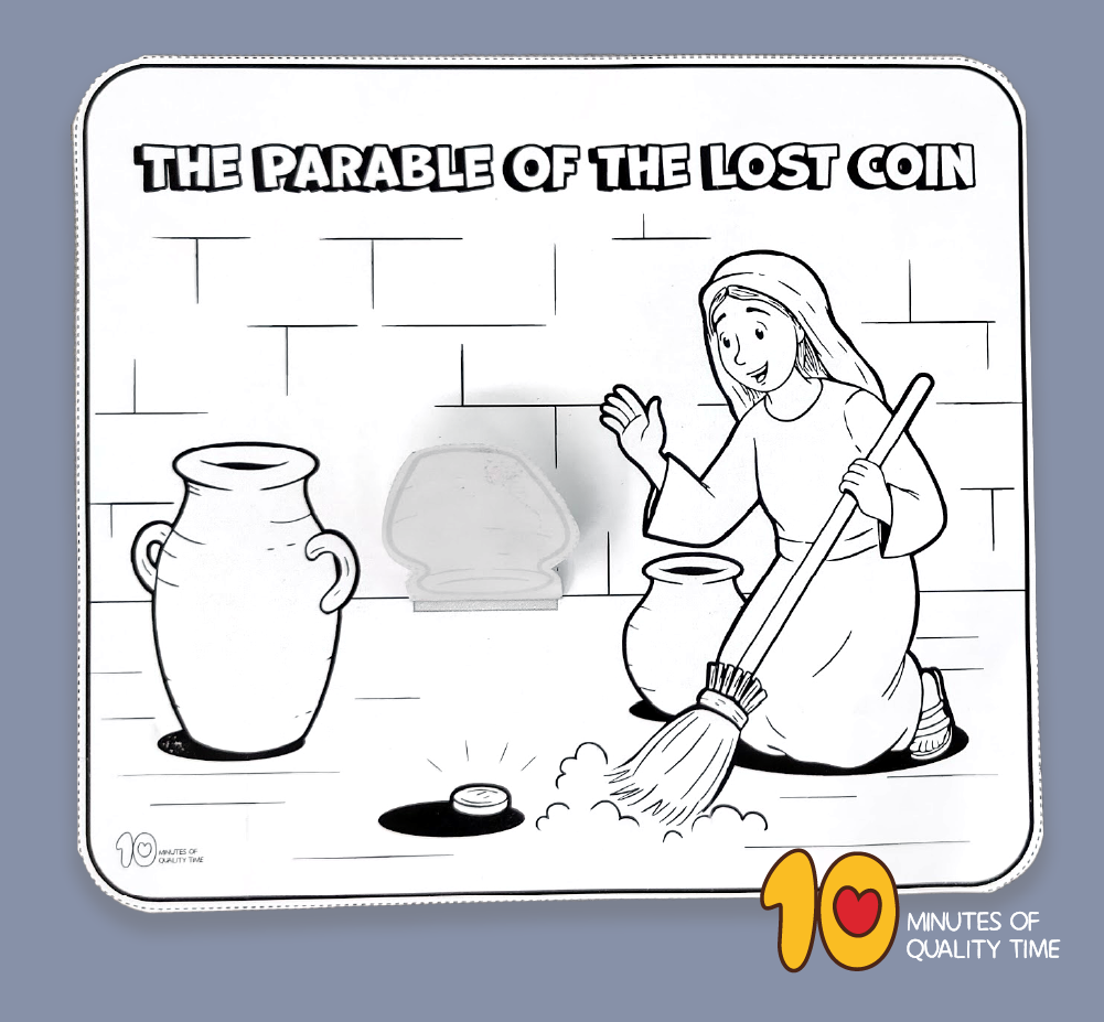 parables of jesus activity