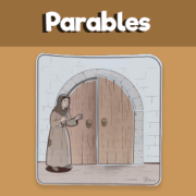 printable bible crafts