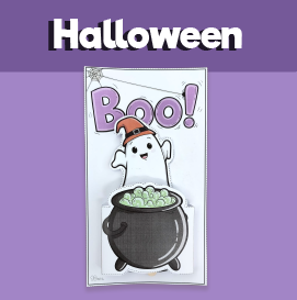 crafts for Halloween toddlers