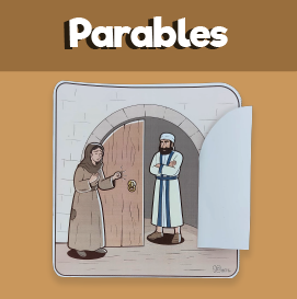 Bible crafts and activities