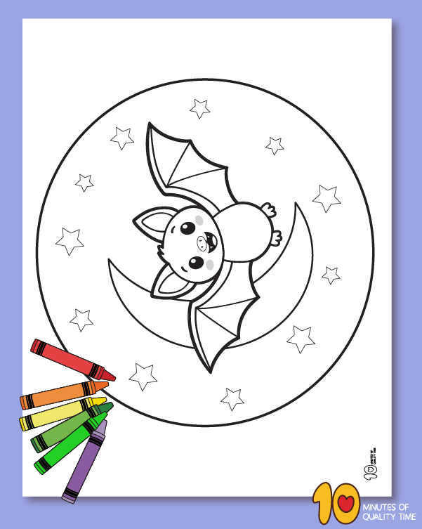 printable Halloween coloring pages