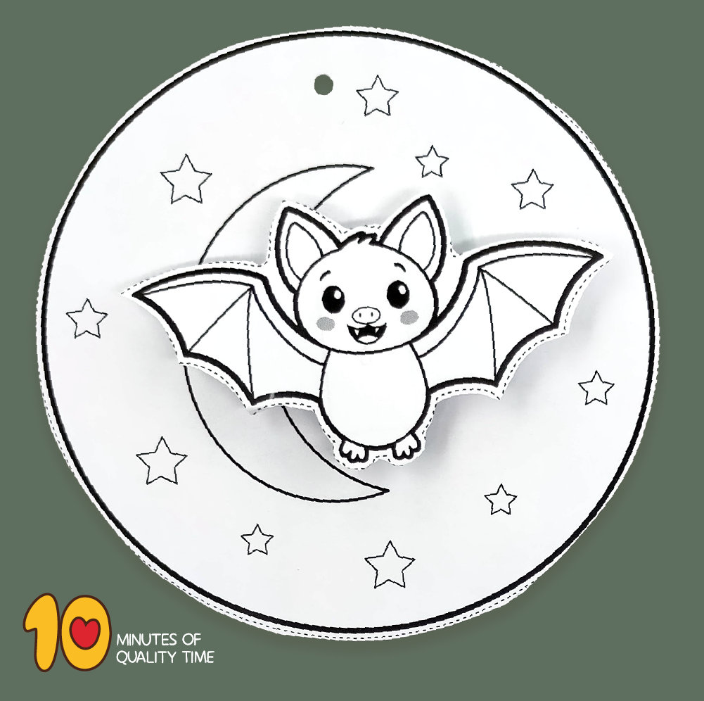 printable Halloween crafts for preschoolers