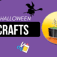5 Easy & Fun Halloween Crafts for Kids - Simple DIY Ideas!