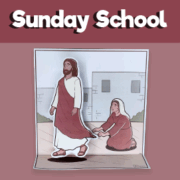 Bible crafts for kids