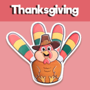Thanksgiving crafts for preschoolers printable