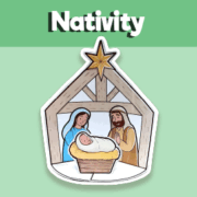 3d Christmas crafts for kids